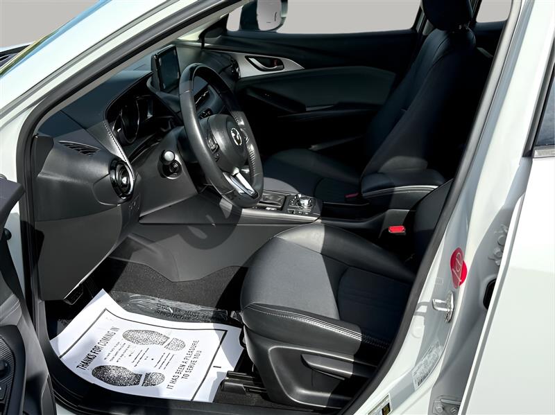 Mazda CX-3 Touring FWD 2019 Mazda CX-3 Touring FWD 2019