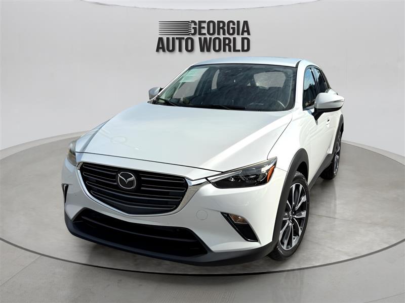 2019 Mazda CX-3 Touring
