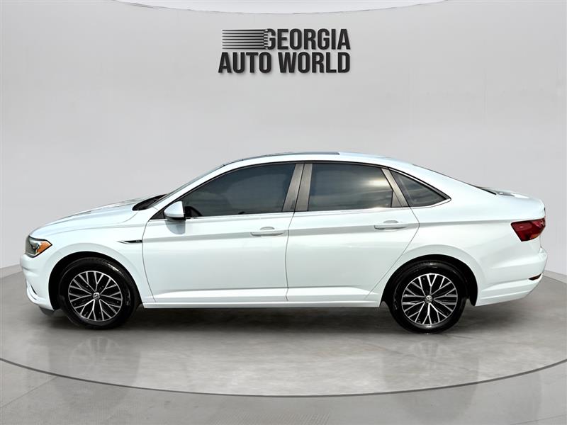 Volkswagen Jetta 1.4T SEL 8A 2019 Volkswagen Jetta 1.4T SEL 8A 2019