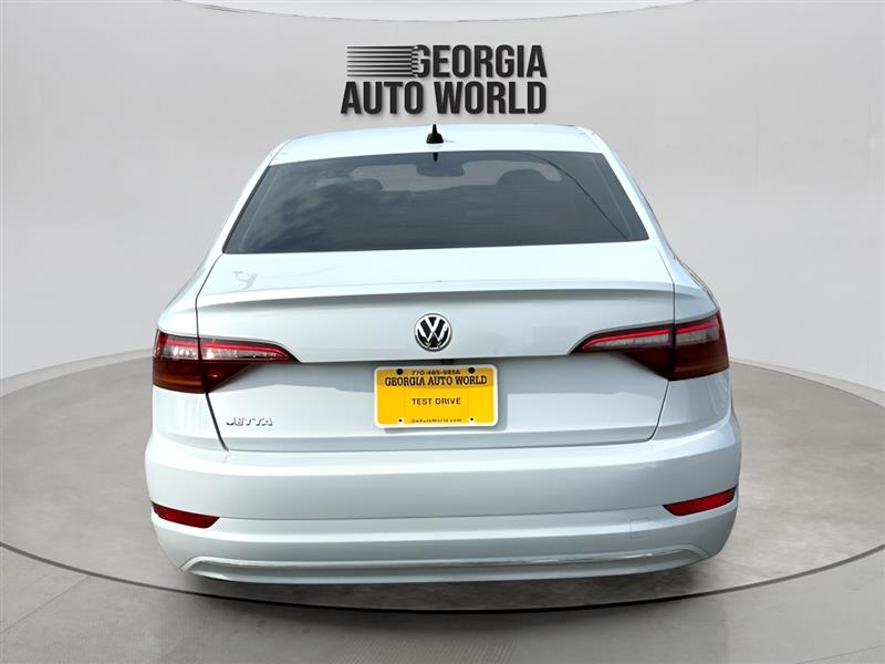 Volkswagen Jetta 1.4T SEL 8A 2019 Volkswagen Jetta 1.4T SEL 8A 2019