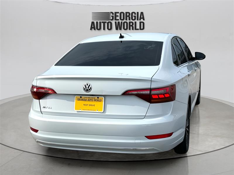Volkswagen Jetta 1.4T SEL 8A 2019 Volkswagen Jetta 1.4T SEL 8A 2019