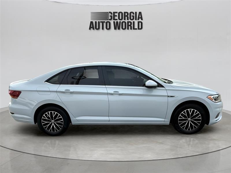 Volkswagen Jetta 1.4T SEL 8A 2019 Volkswagen Jetta 1.4T SEL 8A 2019