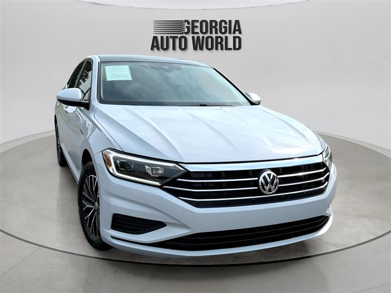 Volkswagen Jetta 1.4T SEL 8A 2019 Volkswagen Jetta 1.4T SEL 8A 2019
