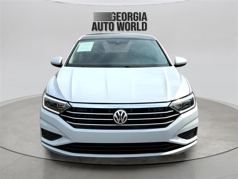 Volkswagen Jetta 1.4T SEL 8A 2019 Volkswagen Jetta 1.4T SEL 8A 2019