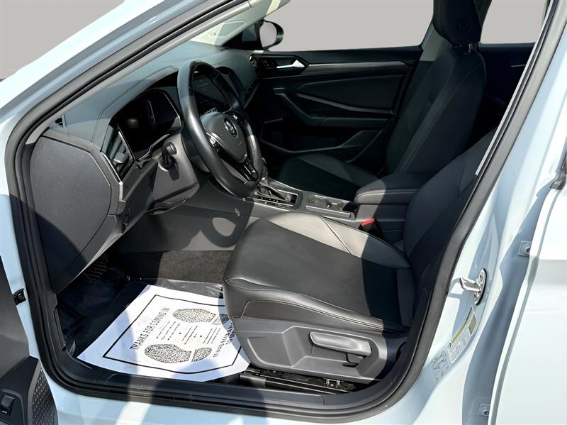 Volkswagen Jetta 1.4T SEL 8A 2019 Volkswagen Jetta 1.4T SEL 8A 2019