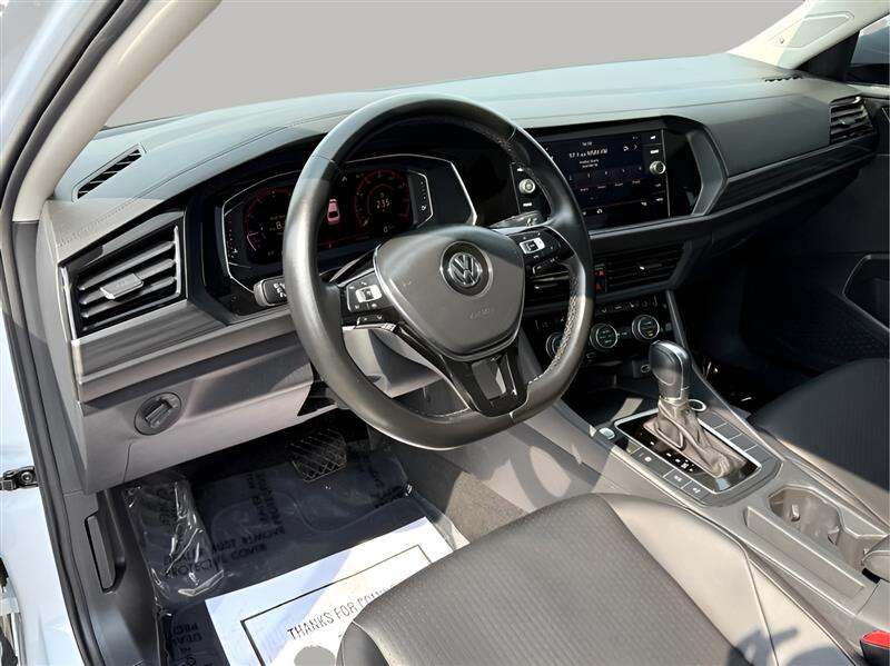 Volkswagen Jetta 1.4T SEL 8A 2019 Volkswagen Jetta 1.4T SEL 8A 2019