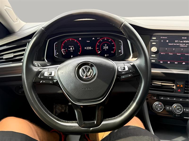 Volkswagen Jetta 1.4T SEL 8A 2019 Volkswagen Jetta 1.4T SEL 8A 2019
