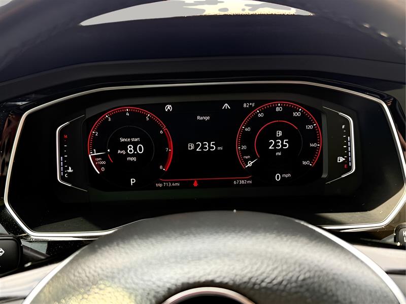 Volkswagen Jetta 1.4T SEL 8A 2019 Volkswagen Jetta 1.4T SEL 8A 2019