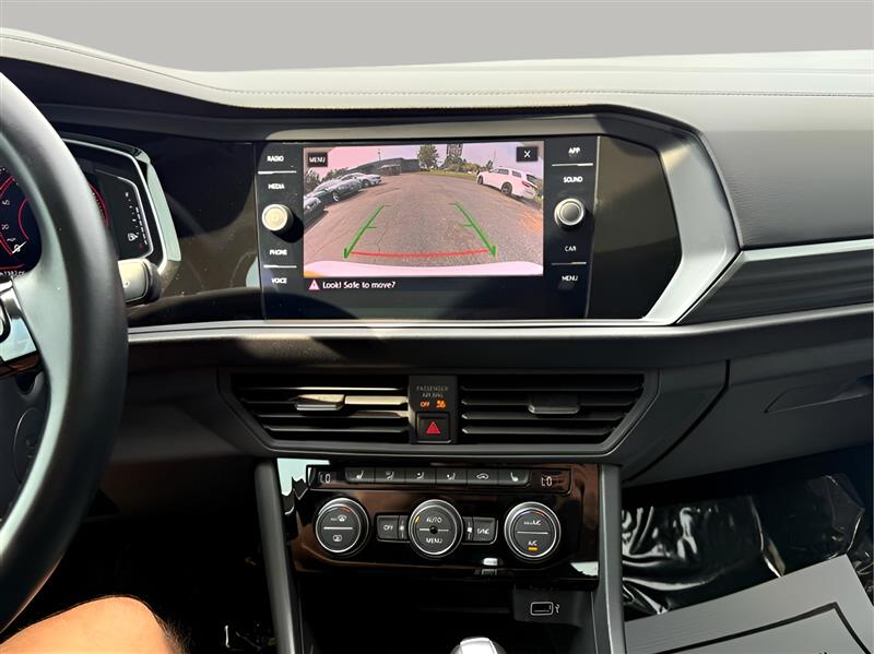 Volkswagen Jetta 1.4T SEL 8A 2019 Volkswagen Jetta 1.4T SEL 8A 2019