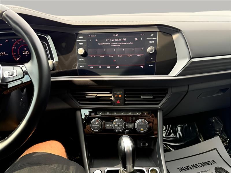 Volkswagen Jetta 1.4T SEL 8A 2019 Volkswagen Jetta 1.4T SEL 8A 2019