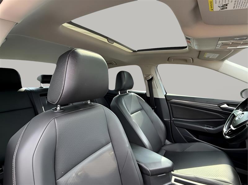 Volkswagen Jetta 1.4T SEL 8A 2019 Volkswagen Jetta 1.4T SEL 8A 2019