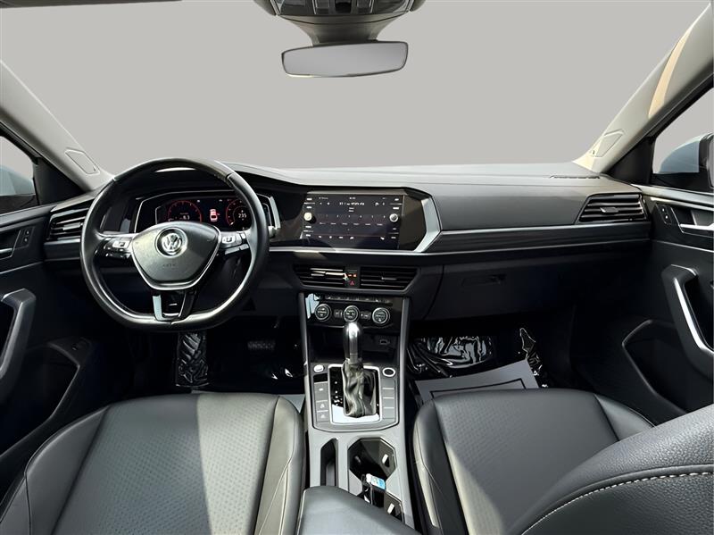 Volkswagen Jetta 1.4T SEL 8A 2019 Volkswagen Jetta 1.4T SEL 8A 2019