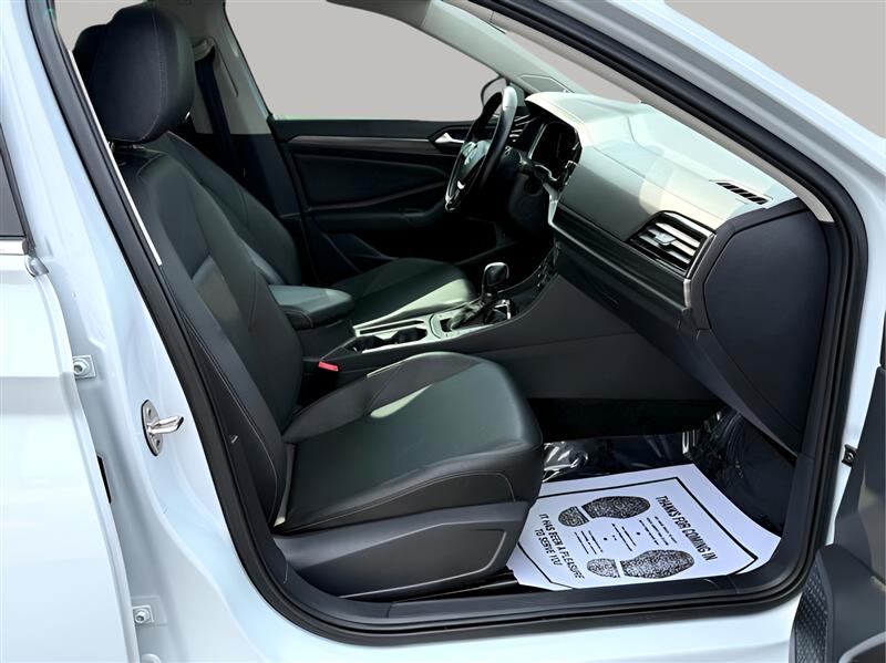 Volkswagen Jetta 1.4T SEL 8A 2019 Volkswagen Jetta 1.4T SEL 8A 2019