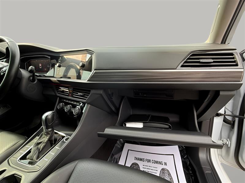 Volkswagen Jetta 1.4T SEL 8A 2019 Volkswagen Jetta 1.4T SEL 8A 2019