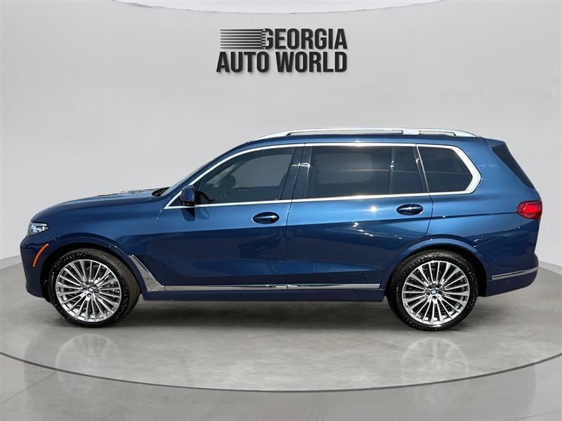 BMW X7 xDrive40i 2020 BMW X7 xDrive40i 2020