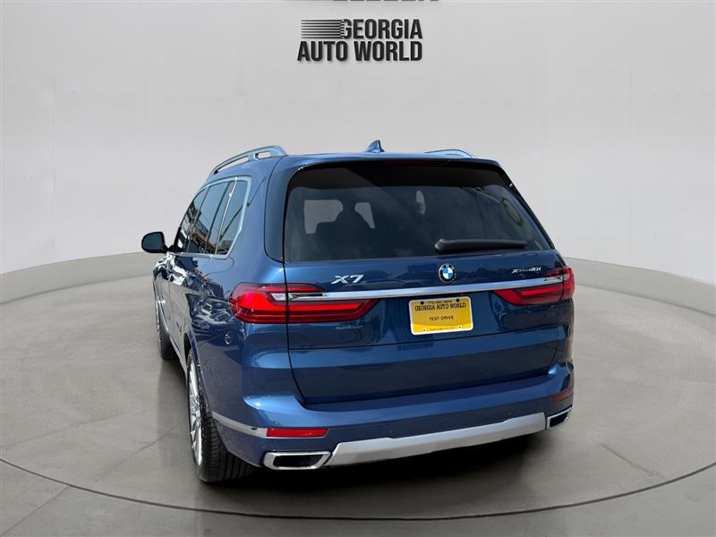 BMW X7 xDrive40i 2020 BMW X7 xDrive40i 2020