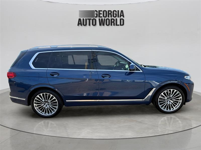 BMW X7 xDrive40i 2020 BMW X7 xDrive40i 2020