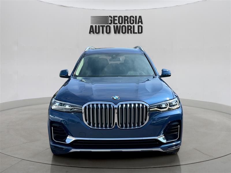 BMW X7 xDrive40i 2020 BMW X7 xDrive40i 2020