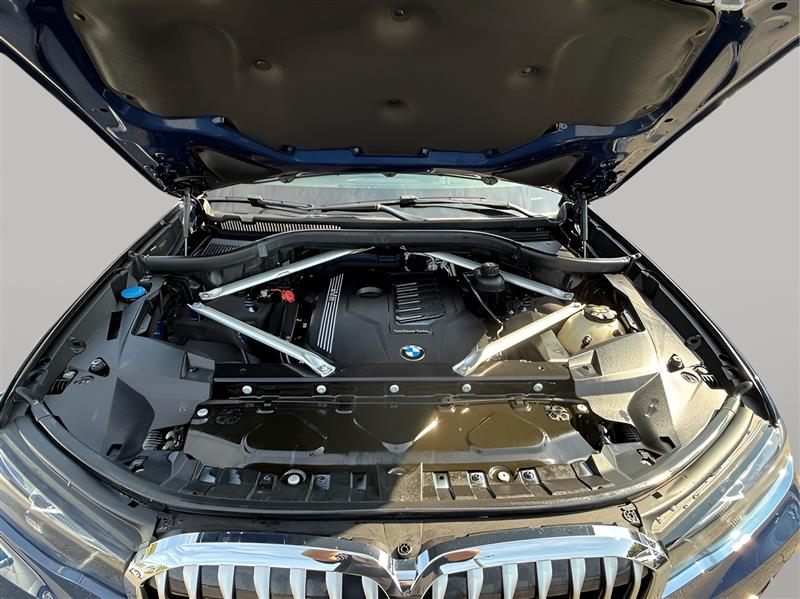 BMW X7 xDrive40i 2020 BMW X7 xDrive40i 2020