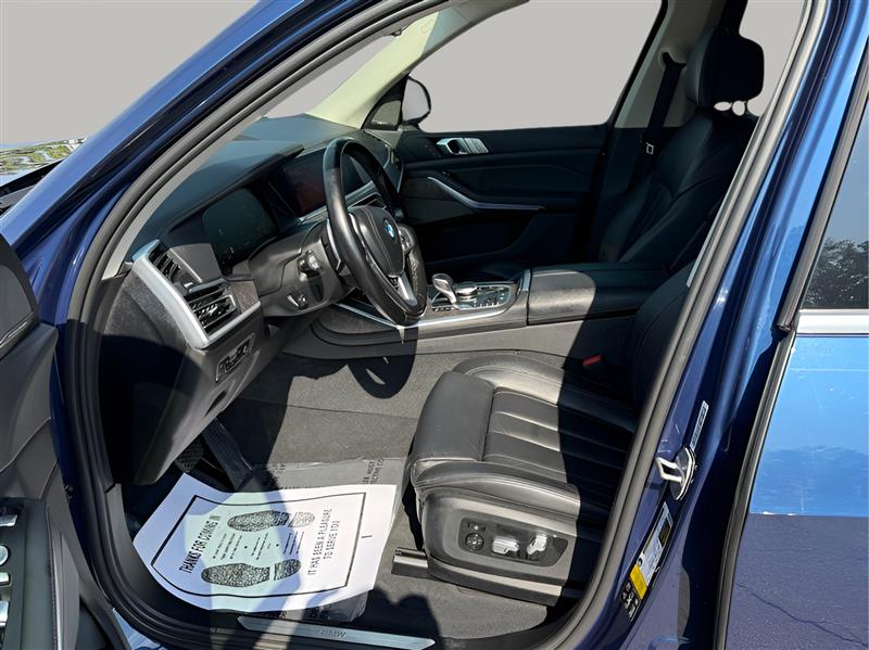 BMW X7 xDrive40i 2020 BMW X7 xDrive40i 2020