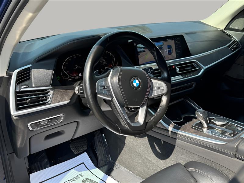 BMW X7 xDrive40i 2020 BMW X7 xDrive40i 2020