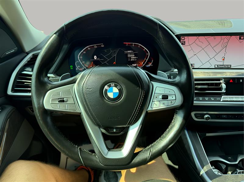 BMW X7 xDrive40i 2020 BMW X7 xDrive40i 2020