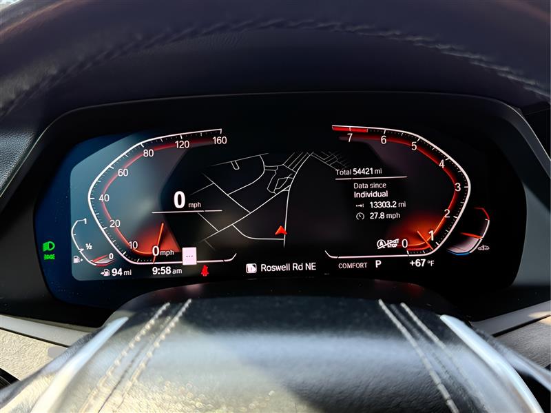 BMW X7 xDrive40i 2020 BMW X7 xDrive40i 2020