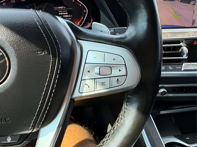 BMW X7 xDrive40i 2020 BMW X7 xDrive40i 2020