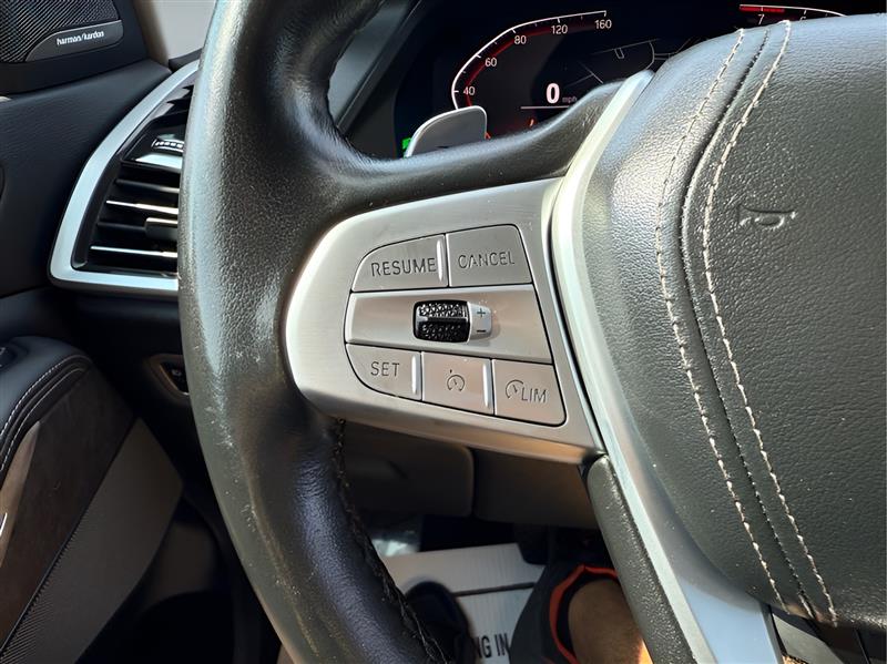 BMW X7 xDrive40i 2020 BMW X7 xDrive40i 2020