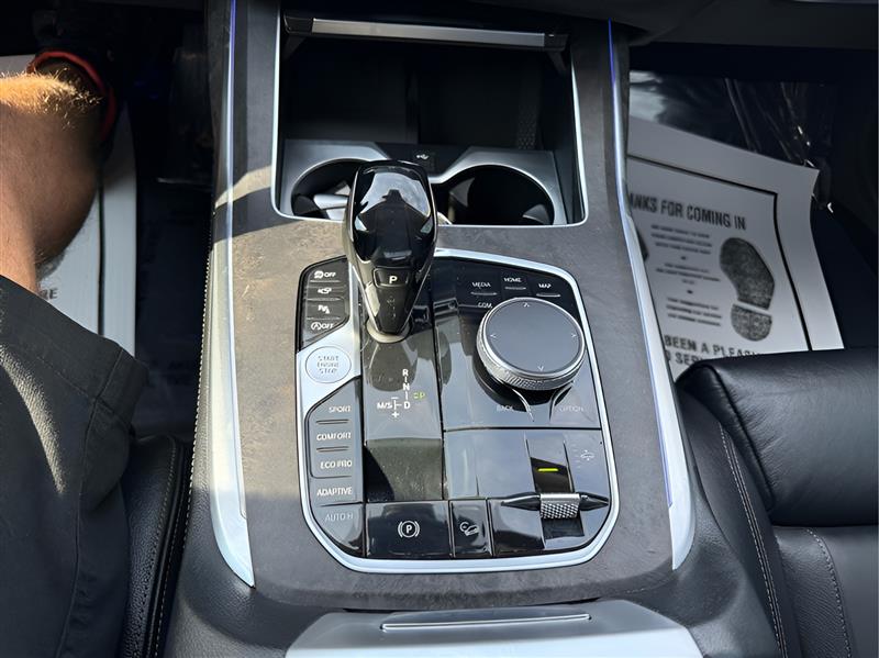 BMW X7 xDrive40i 2020 BMW X7 xDrive40i 2020