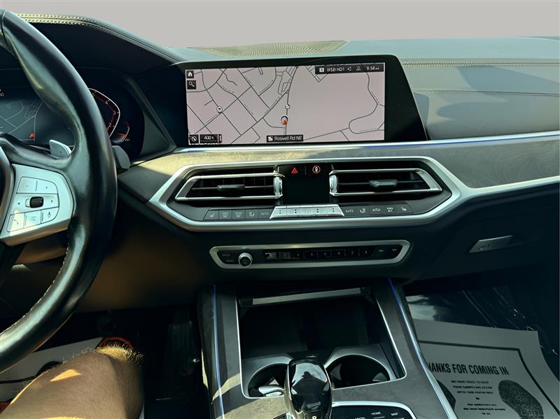 BMW X7 xDrive40i 2020 BMW X7 xDrive40i 2020