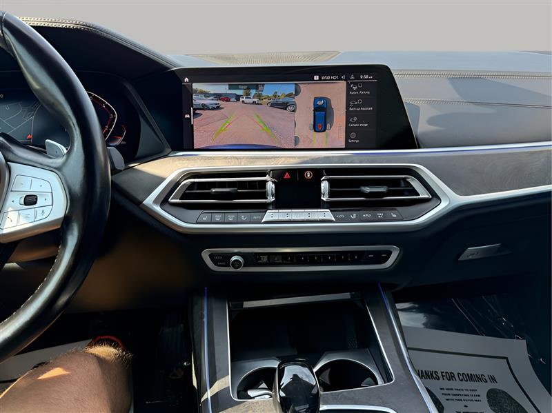 BMW X7 xDrive40i 2020 BMW X7 xDrive40i 2020