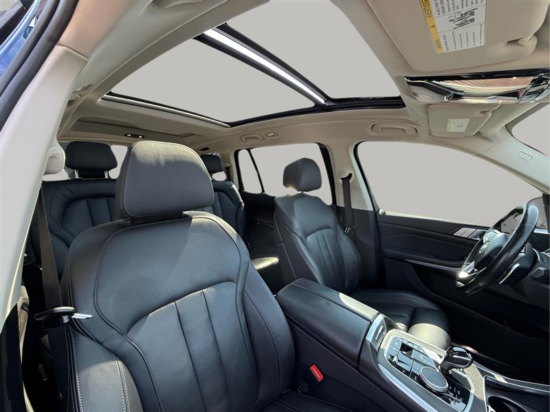 BMW X7 xDrive40i 2020 BMW X7 xDrive40i 2020