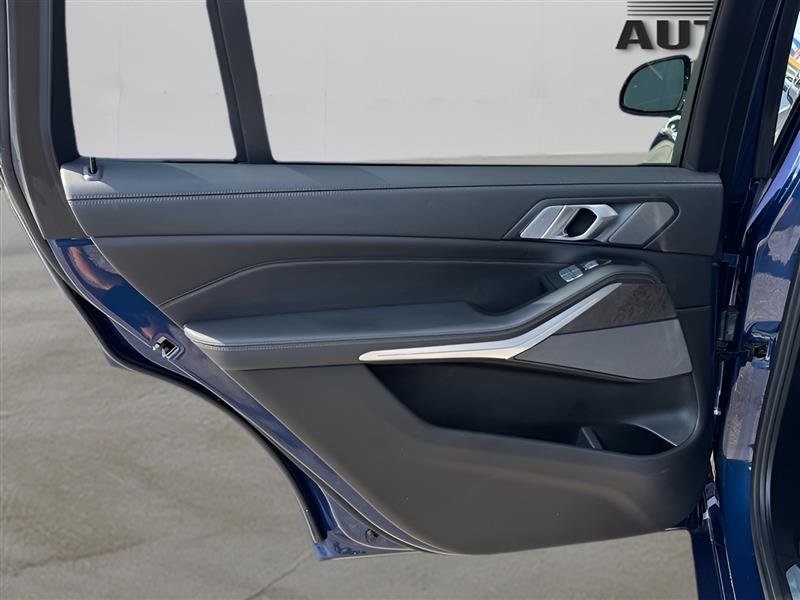 BMW X7 xDrive40i 2020 BMW X7 xDrive40i 2020