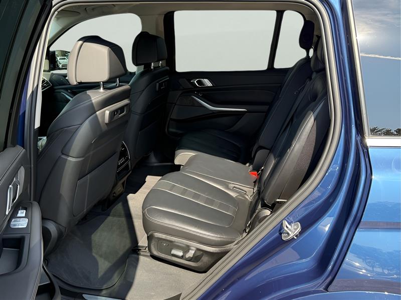 BMW X7 xDrive40i 2020 BMW X7 xDrive40i 2020