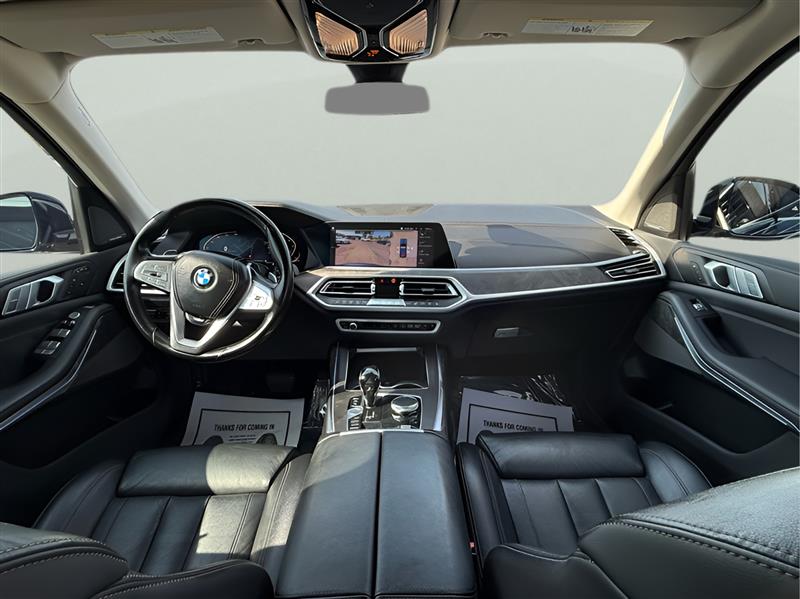 BMW X7 xDrive40i 2020 BMW X7 xDrive40i 2020