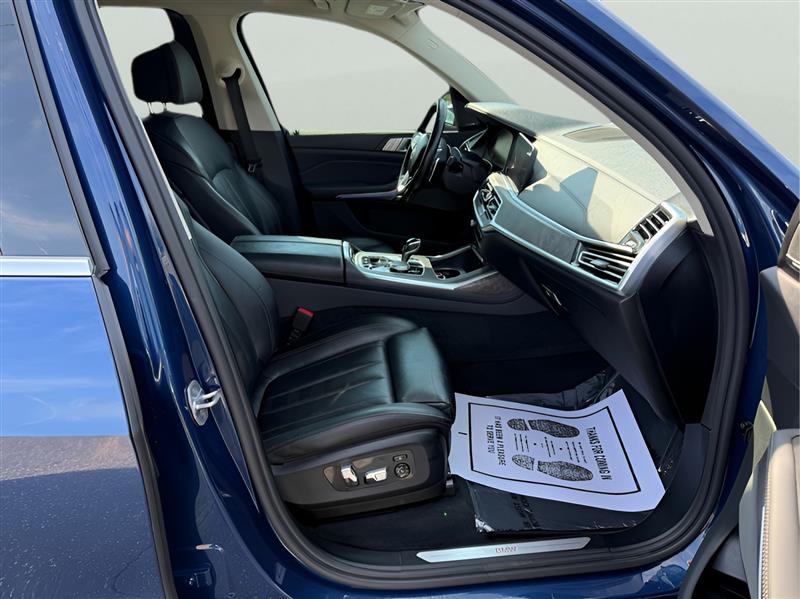 BMW X7 xDrive40i 2020 BMW X7 xDrive40i 2020