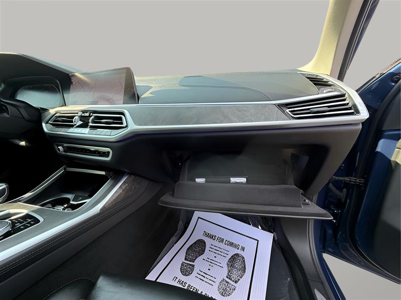 BMW X7 xDrive40i 2020 BMW X7 xDrive40i 2020