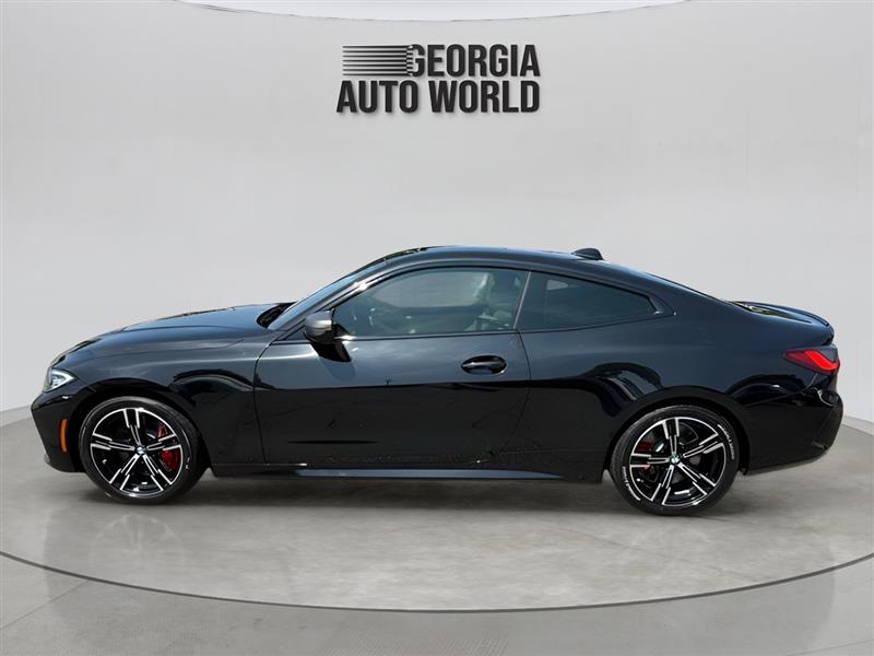 BMW 4-Series M440i Coupe 2022 BMW 4-Series M440i Coupe 2022