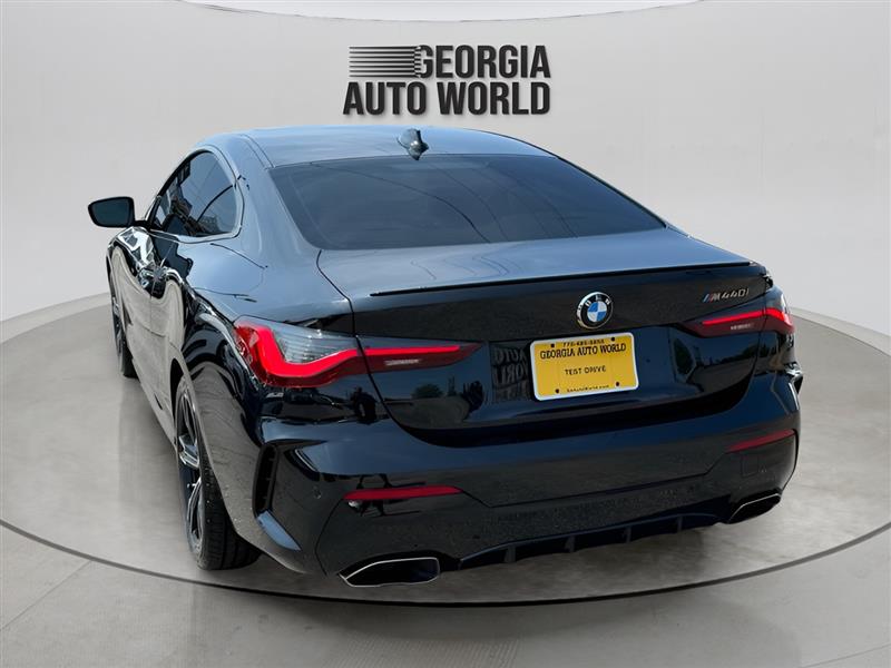 BMW 4-Series M440i Coupe 2022 BMW 4-Series M440i Coupe 2022