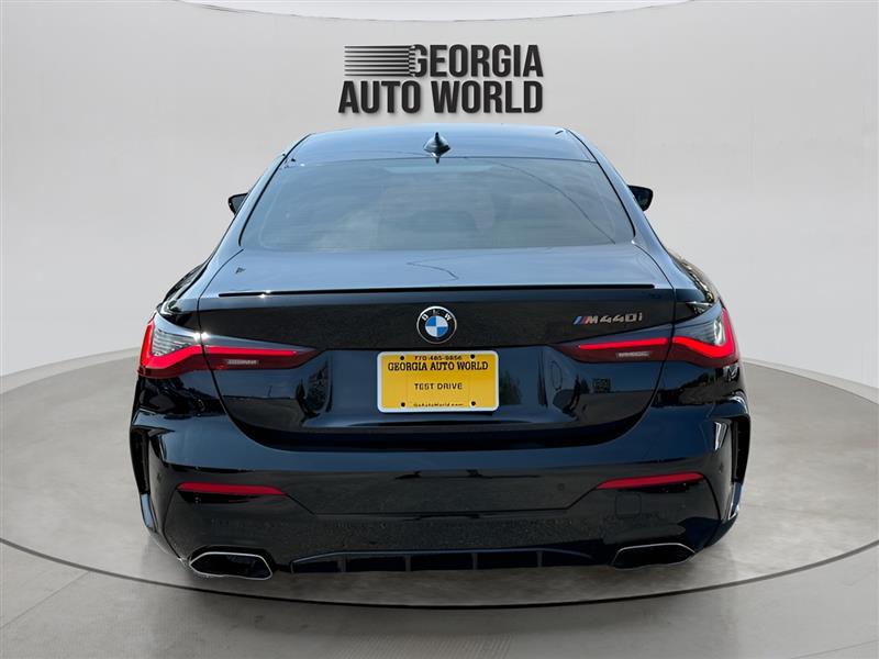 BMW 4-Series M440i Coupe 2022 BMW 4-Series M440i Coupe 2022