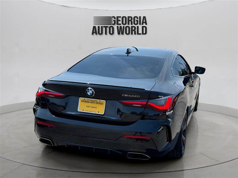 BMW 4-Series M440i Coupe 2022 BMW 4-Series M440i Coupe 2022