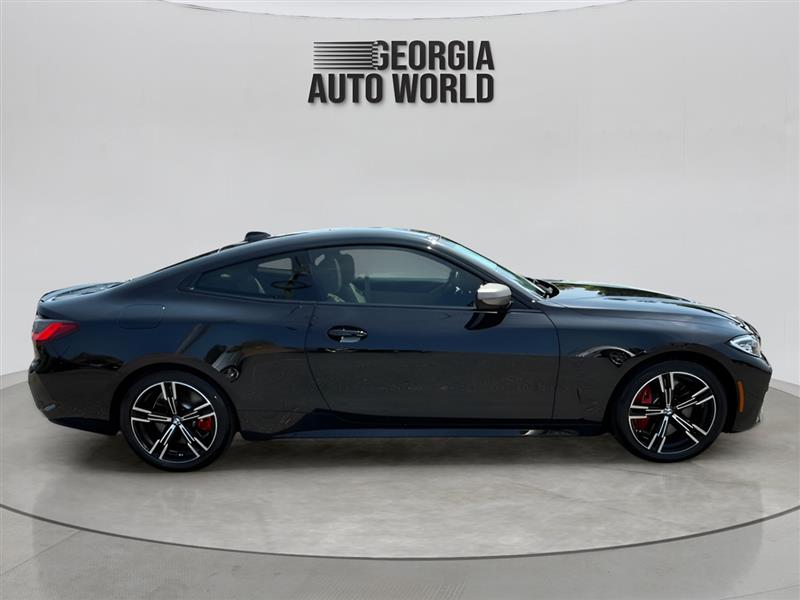BMW 4-Series M440i Coupe 2022 BMW 4-Series M440i Coupe 2022