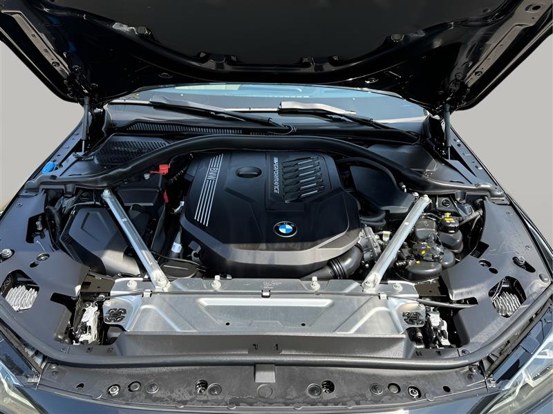 BMW 4-Series M440i Coupe 2022 BMW 4-Series M440i Coupe 2022