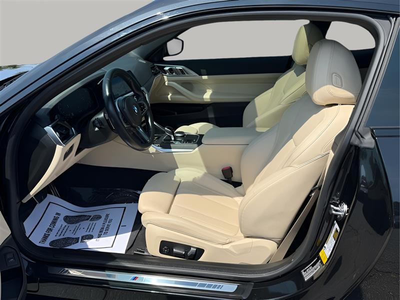 BMW 4-Series M440i Coupe 2022 BMW 4-Series M440i Coupe 2022