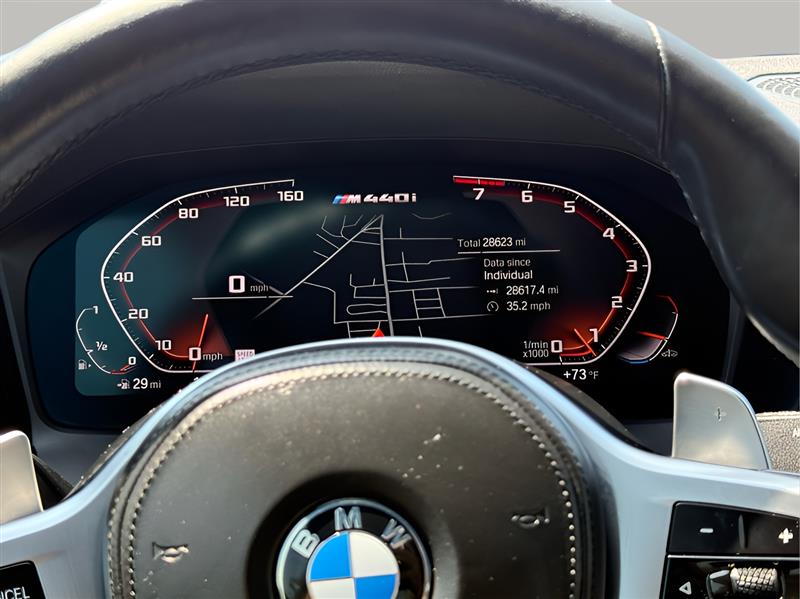 BMW 4-Series M440i Coupe 2022 BMW 4-Series M440i Coupe 2022