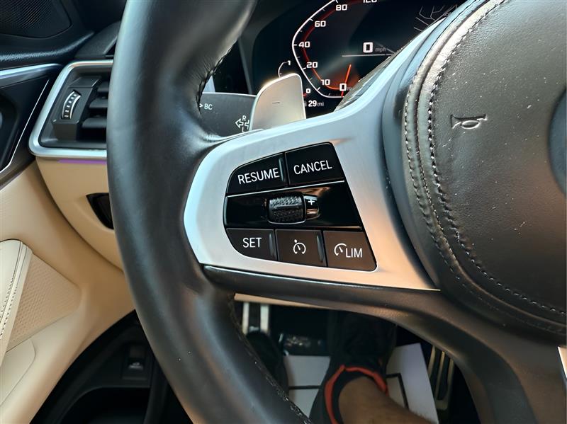 BMW 4-Series M440i Coupe 2022 BMW 4-Series M440i Coupe 2022