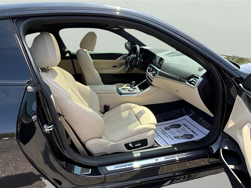BMW 4-Series M440i Coupe 2022 BMW 4-Series M440i Coupe 2022