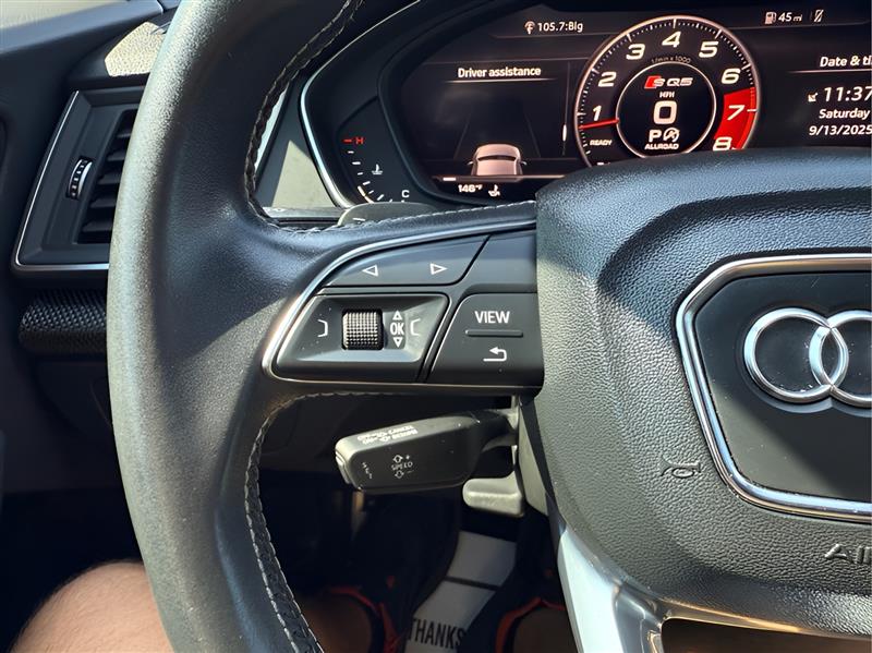 Audi SQ5 3.0T Premium Plus quattro 2020 Audi SQ5 3.0T Premium Plus quattro 2020