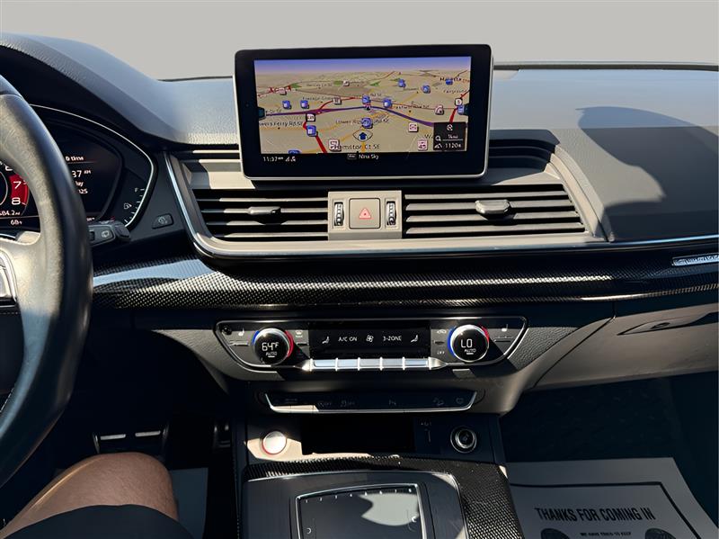 Audi SQ5 3.0T Premium Plus quattro 2020 Audi SQ5 3.0T Premium Plus quattro 2020